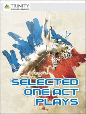 cover image of Selected One-Act Plays